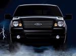 Ford F-150 Harley-Davidson SuperCrew 2007 года